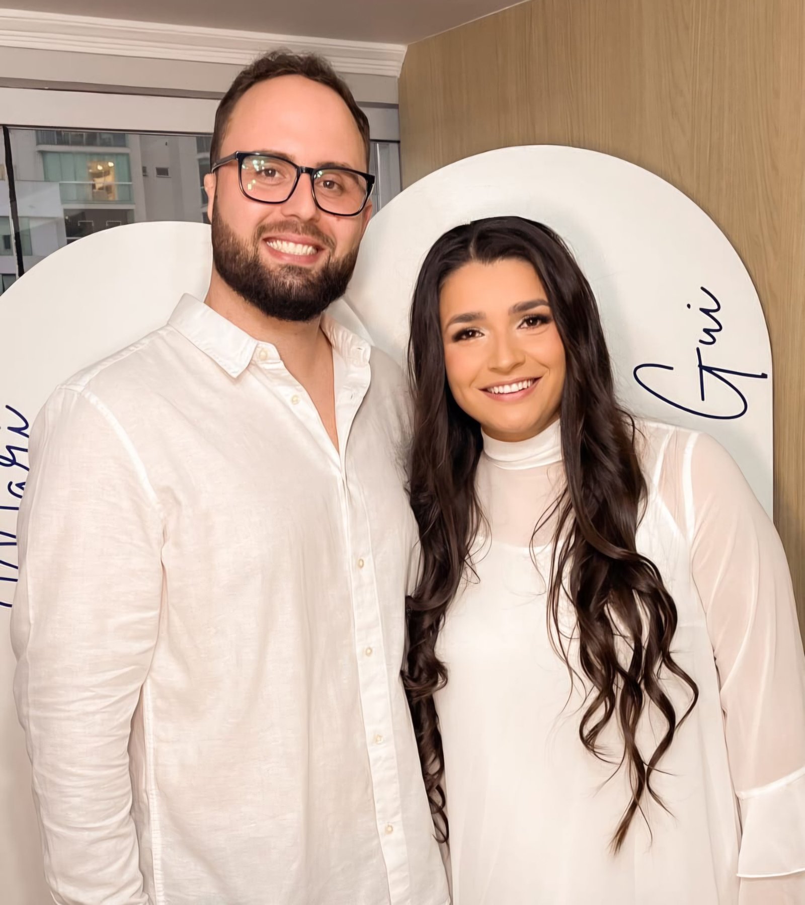 Guilherme e Mariana, criadores do curso Casamento Inteligente